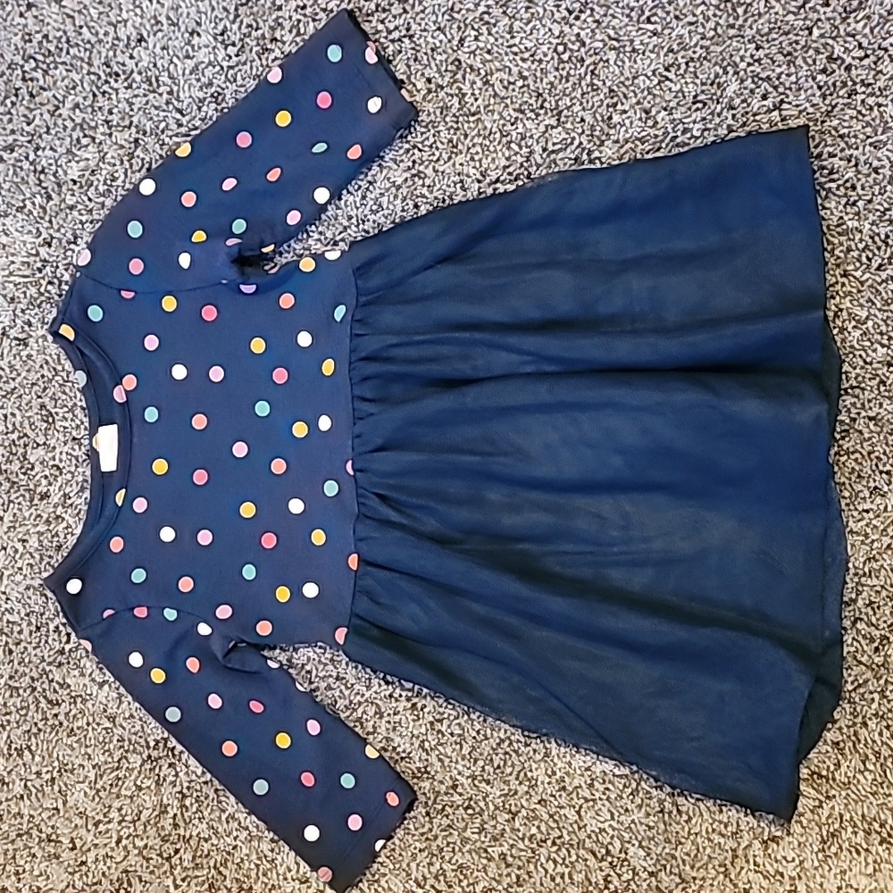 Polka Dot Dress
